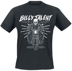 Ghostfaith Killah, Billy Talent, Tričko