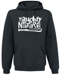 Classic Logo, Naughty by Nature, Mikina s kapucí