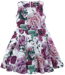 Dívčí květované šaty Alice, H&R London, Šaty
