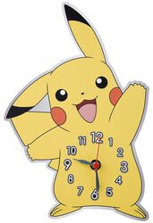 Pikachu, Pokémon, Nástěnné hodiny