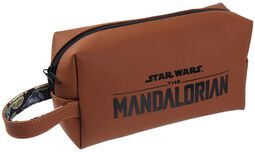 The Mandalorian - Grogu & Mandalorian, Star Wars, Kosmetická taška