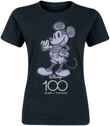 100 Years of Wonder, Mickey Mouse, Tričko
