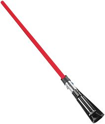 Svetelný meč The Black Series - Darth Vader FX Elite s LED svetelnými a zvukovými efektmi, Star Wars, Replika