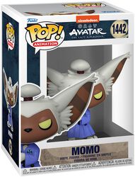 Vinylová figurka č.1442 Momo, Avatar - The Last Airbender, Funko Pop!