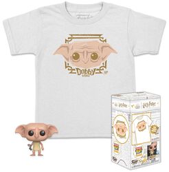 Pocket POP! a tričko Dobby, Harry Potter, Funko Pop!