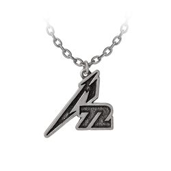 M72 Logo Pendant, Metallica, Přívěšek