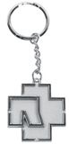 Rammstein Logo, Rammstein, Přívěšek na klíče