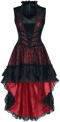 Gotické šaty, Sinister Gothic, Středně dlouhé šaty