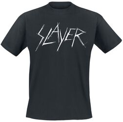 Scratchy Logo, Slayer, Tričko