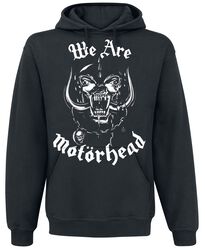 We Are Motörhead, Motörhead, Mikina s kapucí