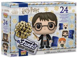 Adventní kalendář Harry Potter Holiday Funko, Harry Potter, Funko Pop!