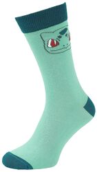 Bulbasaur, Pokémon, Ponožky