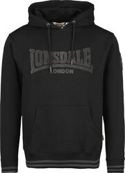 Kneep, Lonsdale London, Mikina s kapucí