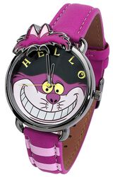 Cheshire Cat, Alice in Wonderland, náramkové hodinky