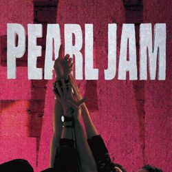 Ten, Pearl Jam, CD