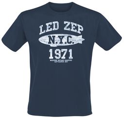 NYC 1971, Led Zeppelin, Tričko
