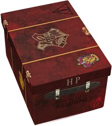 Prémiová dárková sada Harry Suitcase, Harry Potter, Fan Package
