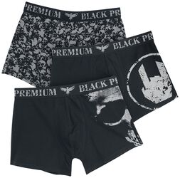 Devil's Plaything, Black Premium by EMP, Boxerky
