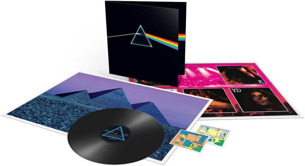 Pink Floyd 50th Dark Side