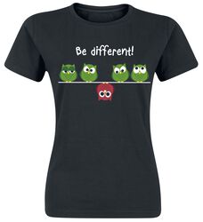 Be Different!, Be Different!, Tričko