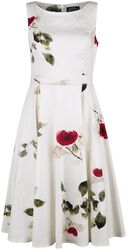 Šaty s kruhovou suknou Maeva, H&R London, Středně dlouhé šaty