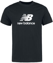 Tričko Stacked Logo, New Balance, Tričko