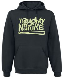 Classic Logo OPP, Naughty by Nature, Mikina s kapucí
