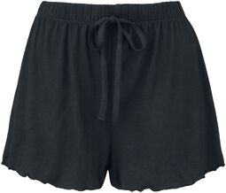 Pohodlné, pyžamové šortky, Black Premium by EMP, Pyžamové nohavice