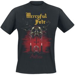 Melissa (40th Anniversary), Mercyful Fate, Tričko