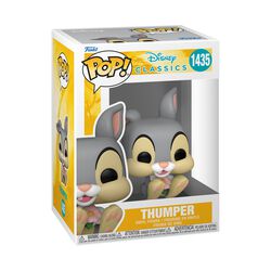 Vinylová figurka č.1435 Thumper, Bambi, Funko Pop!