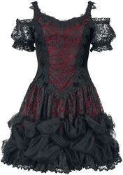 Gotické šaty, Sinister Gothic, Krátké šaty