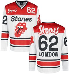 Logo, The Rolling Stones, Jersey