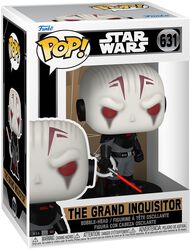 Vinylová figurka č.631 Obi-Wan - The Grand Inquisitor, Star Wars, Funko Pop!