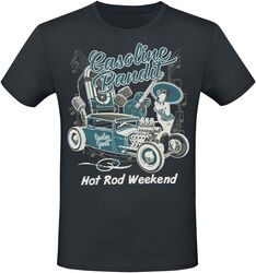 Hot Rod Weekend, Gasoline Bandit, Tričko