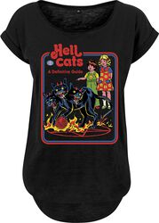 Hell Cats, Steven Rhodes, Tričko