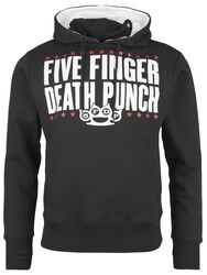Punchagram, Five Finger Death Punch, Mikina s kapucí