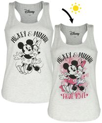 Minnie Mouse, Mickey Mouse, Top