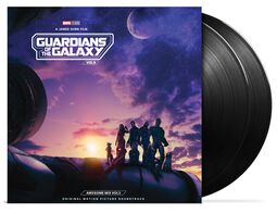 Guardians of the Galaxy Vol. 3: Awesome Mix Vol. 3, Strážci galaxie, LP