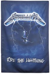 Ride The Lightning, Metallica, Vlajka