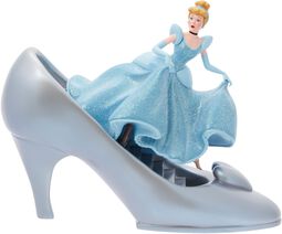 Figurka Disney 100 - Cinderella Icon, Cinderella, Socha
