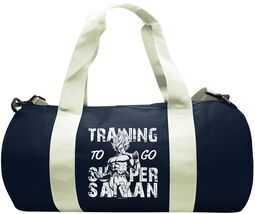 Training to go Super Saiyan, Dragon Ball, Sportovní taška