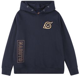 Kids - Naruto Uzumaki, Naruto, Mikina s kapucí/svetr