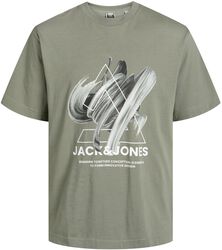 Tričko Jcotint JNR s krátkými rukávy, Jack & Jones, Tričko