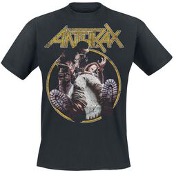 Spreading The Disease Vintage Tour, Anthrax, Tričko
