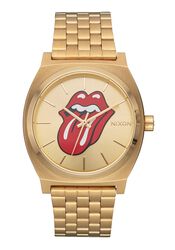 Nixon - Time Teller, The Rolling Stones, náramkové hodinky