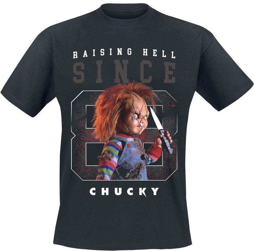 Chucky - Raising Hell