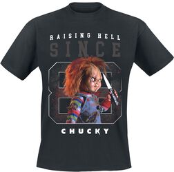 Chucky - Raising Hell, Chucky, Tričko