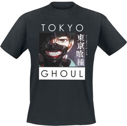 Social club, Tokyo Ghoul, Tričko