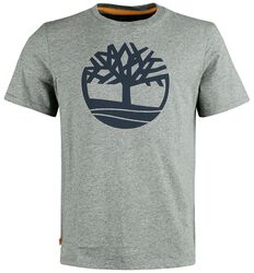 Tričko s krátkkými rukávy Kennebec River Tree Logo, Timberland, Tričko