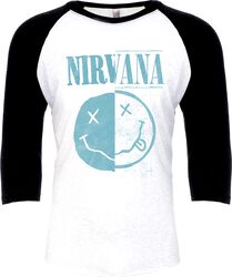 Two Faced, Nirvana, Tričko s dlouhým rukávem